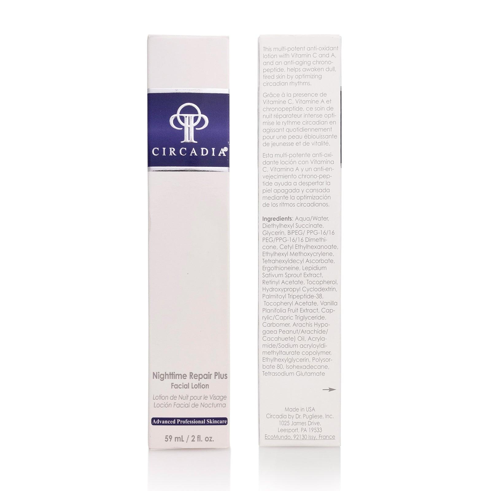 Nighttime Repair PLUS - CIRCADIA