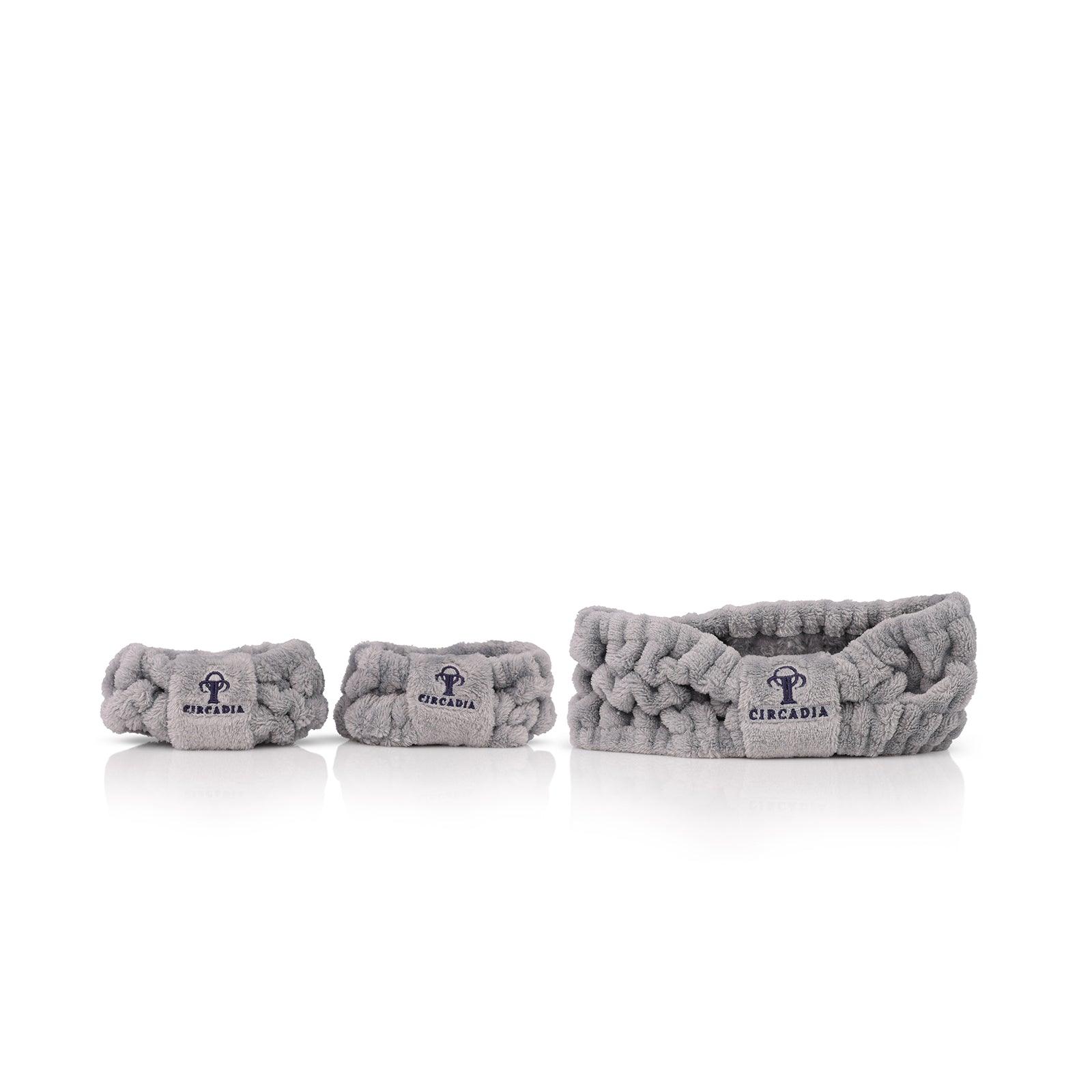 Plush Headband & Wristbands - CIRCADIA