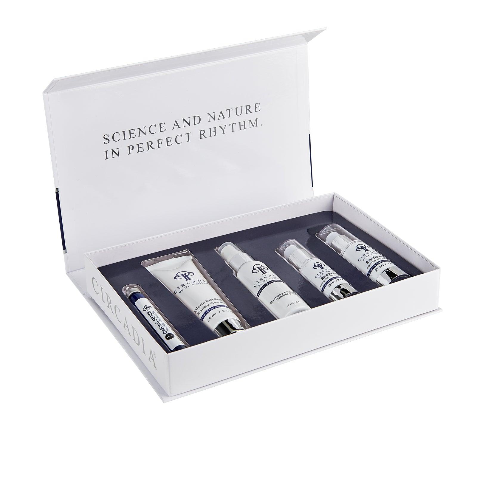 Skin Energizing System with Chrono-Peptide Booster for HydraFacial - CIRCADIA