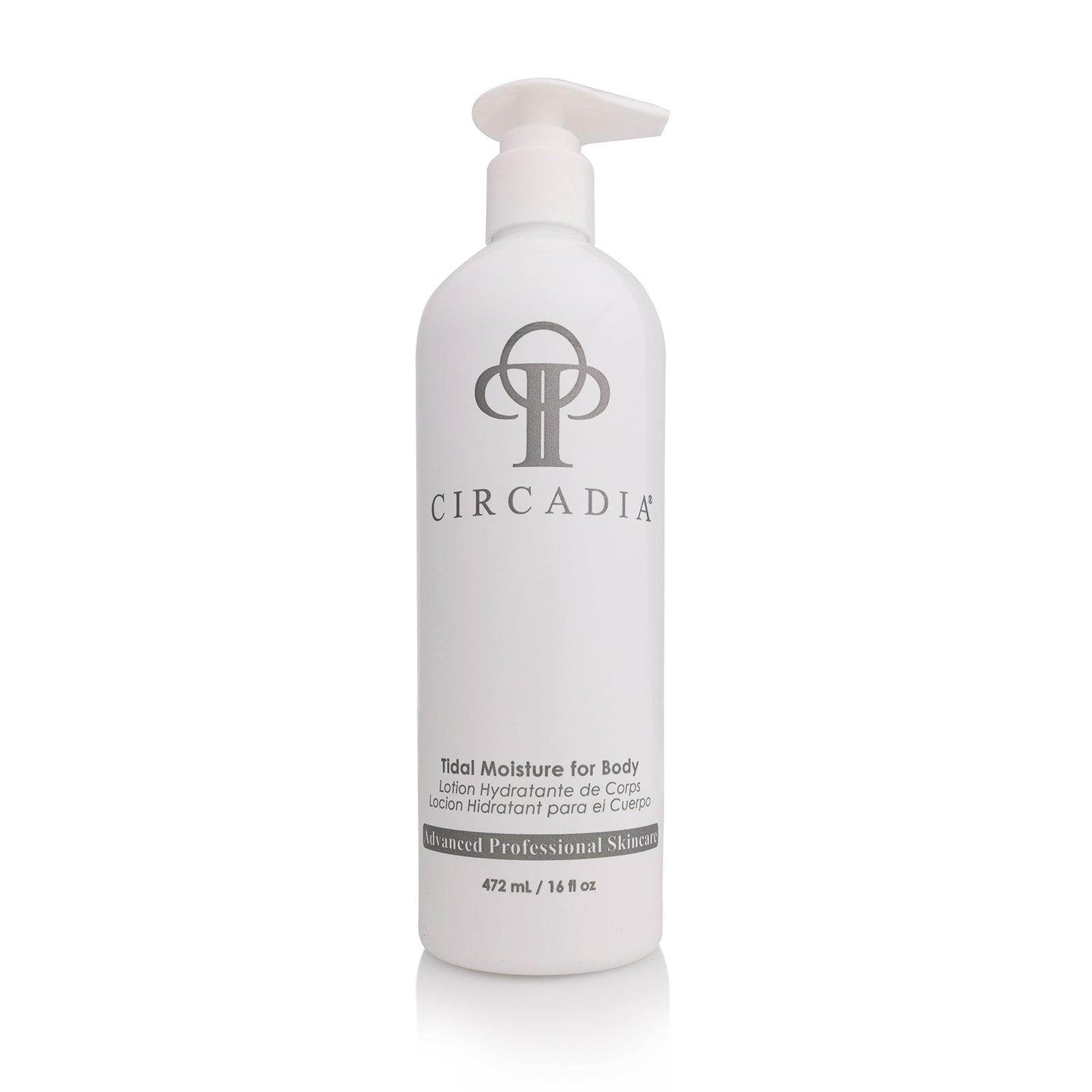 Tidal Moisture for Body - CIRCADIA