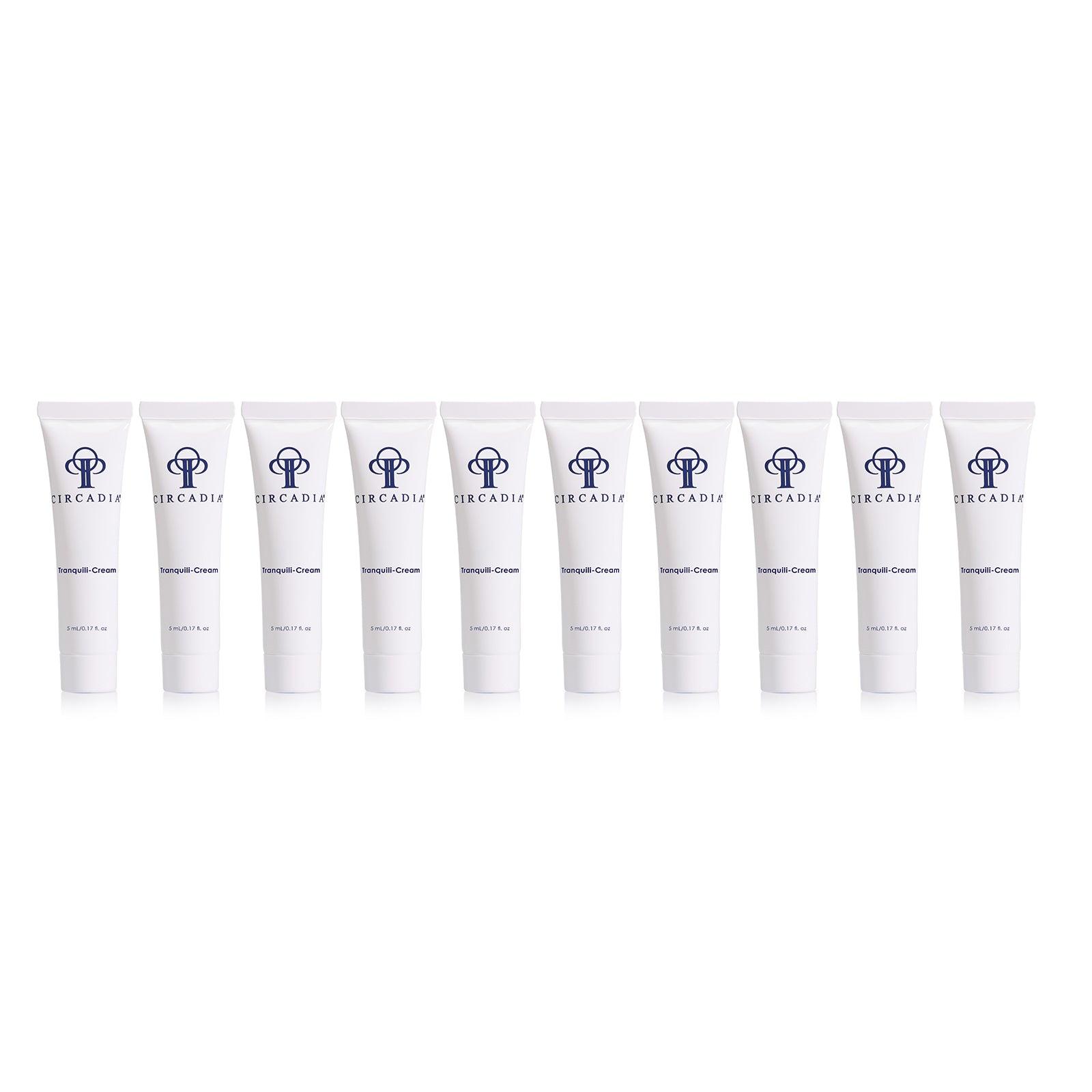 Tranquili-Cream, 5 mL, Sample (10 pack) - CIRCADIA