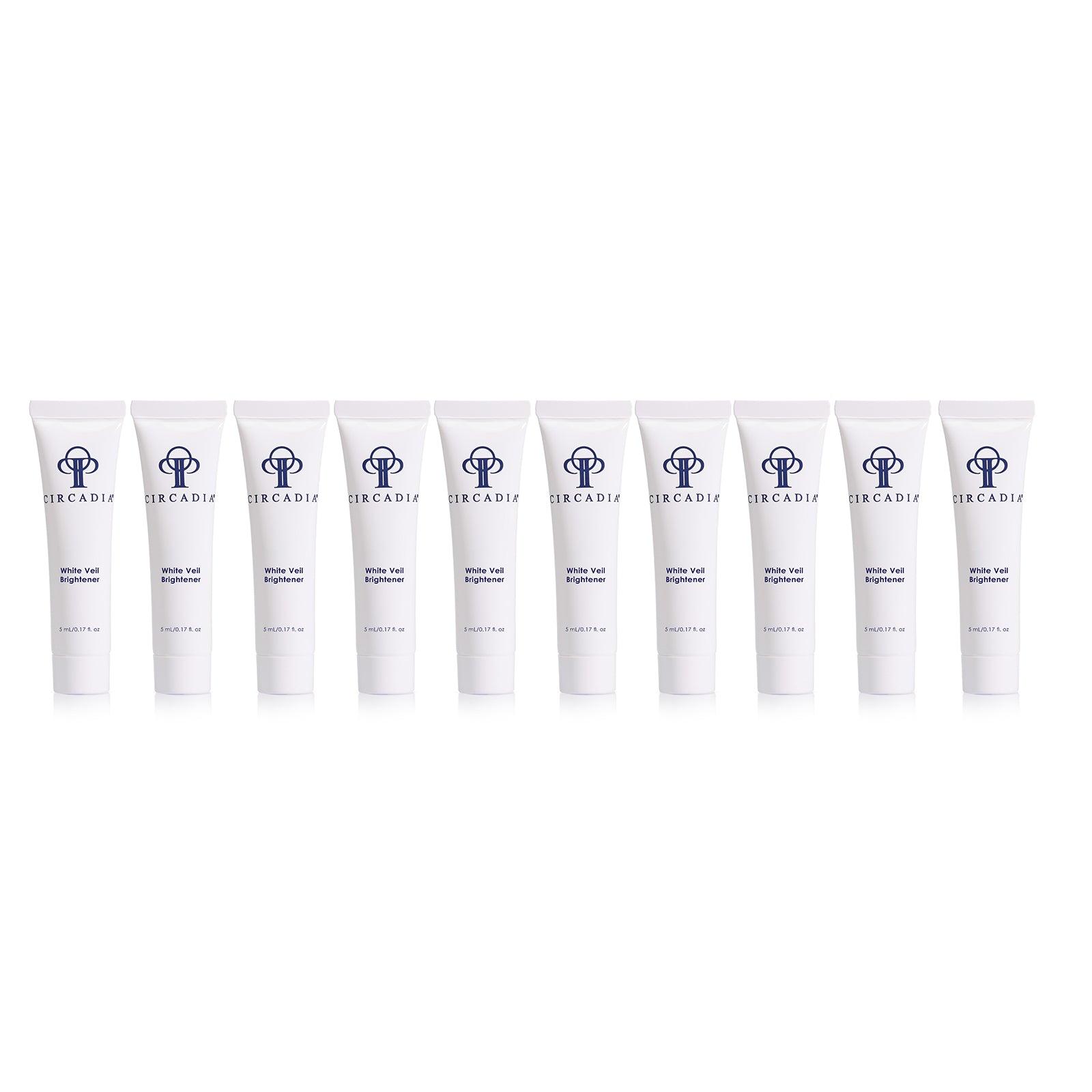 White Veil Brightener, 5 mL, Sample (10 pack) - CIRCADIA